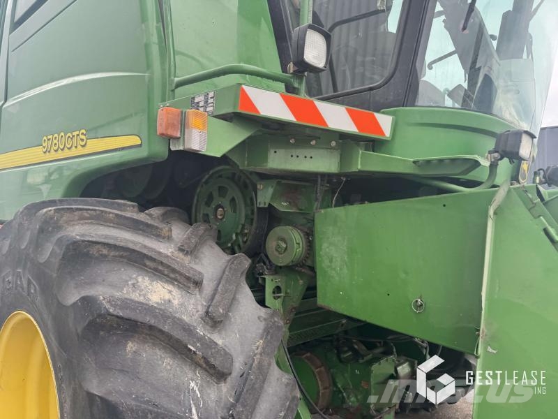 John Deere 9780 CTS Комбайни