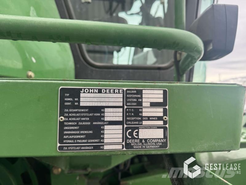 John Deere 9780 CTS Комбайни