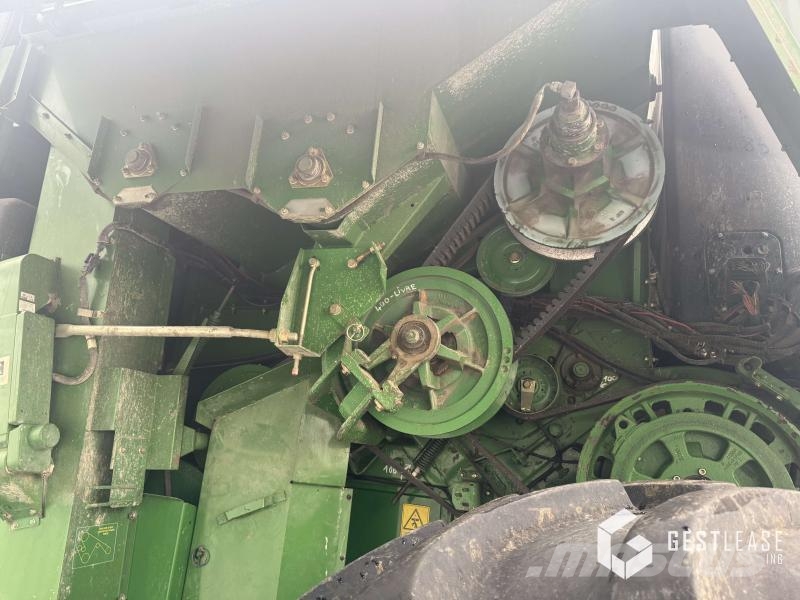 John Deere 9780 CTS Зернозбиральні комбайни