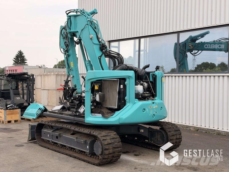 Kobelco SK75SR-7 Raupenbagger