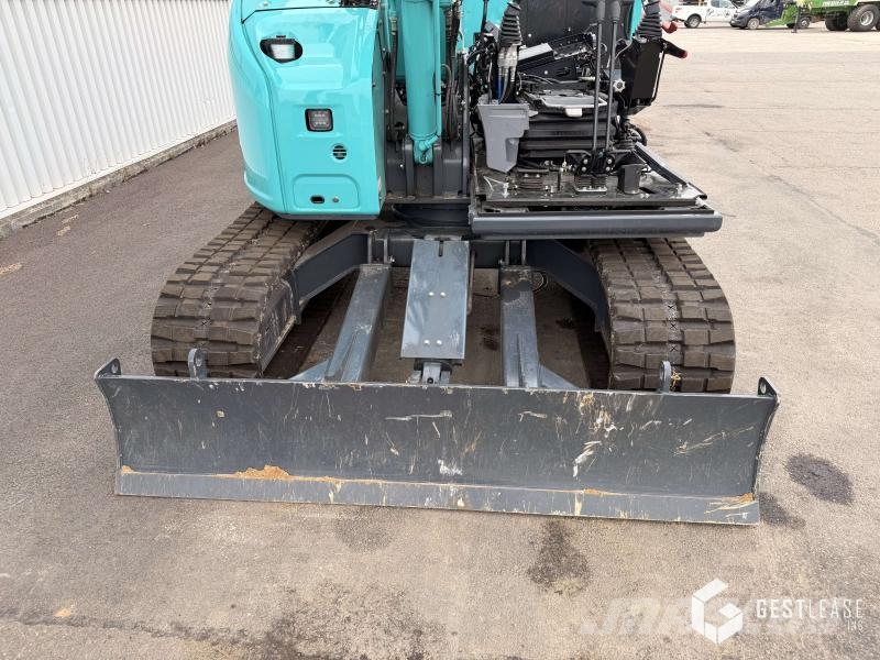 Kobelco SK75SR-7 Excavadoras sobre orugas