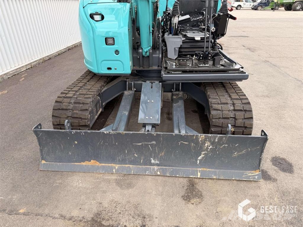 Kobelco SK75SR-7 Raupenbagger