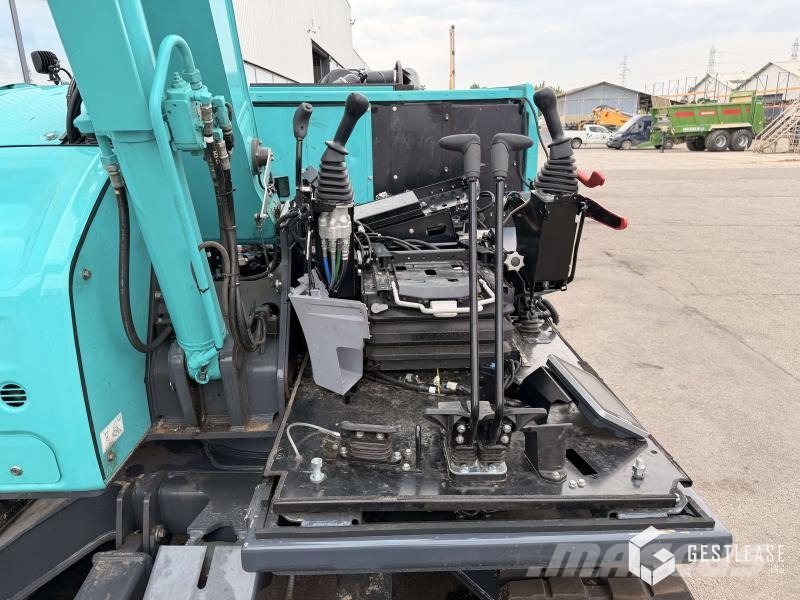 Kobelco SK75SR-7 Excavadoras sobre orugas