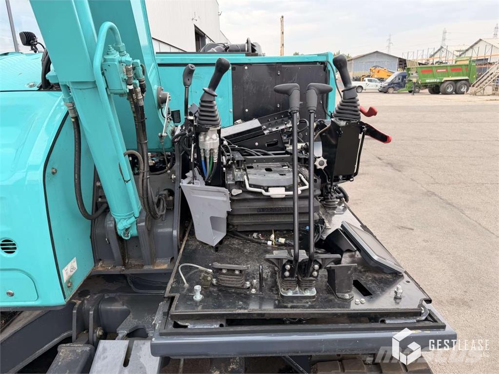 Kobelco SK75SR-7 Raupenbagger