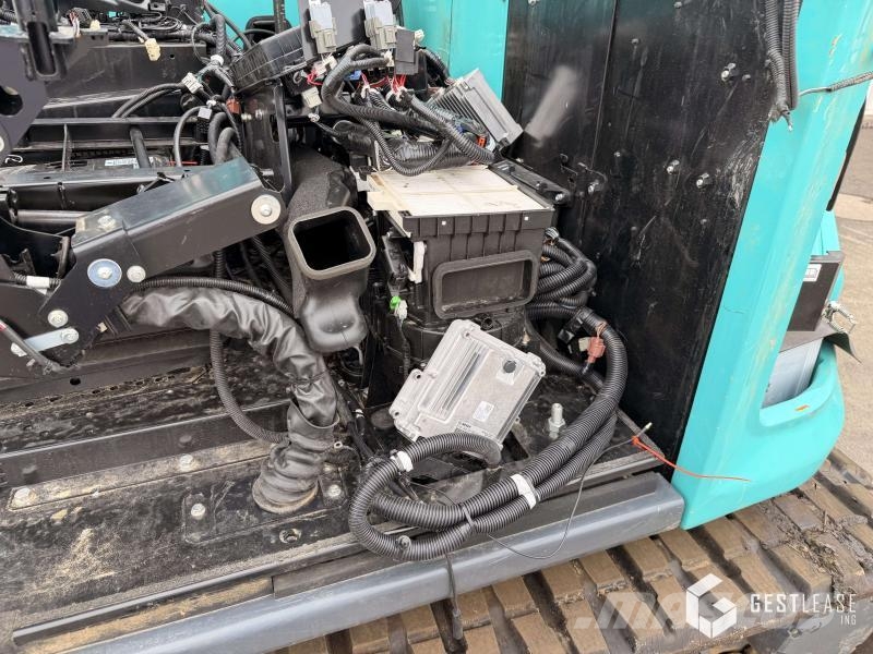 Kobelco SK75SR-7 Raupenbagger