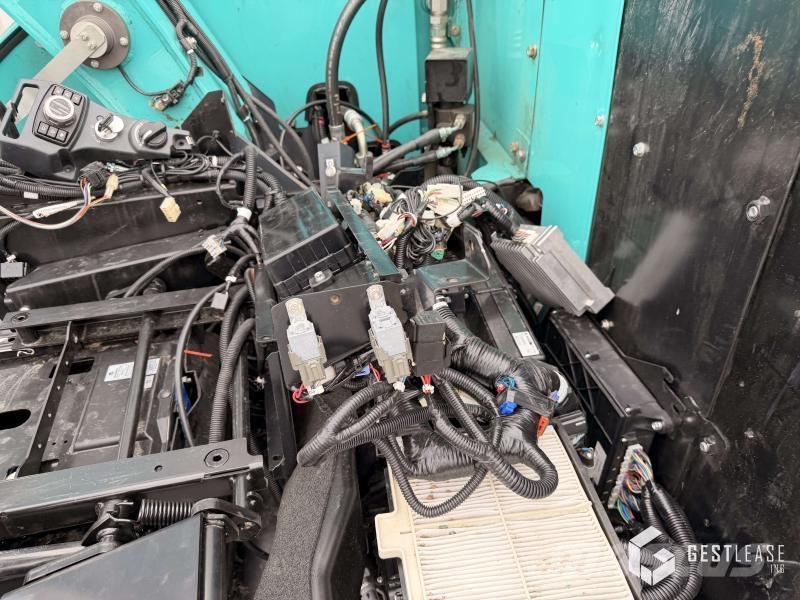 Kobelco SK75SR-7 Raupenbagger