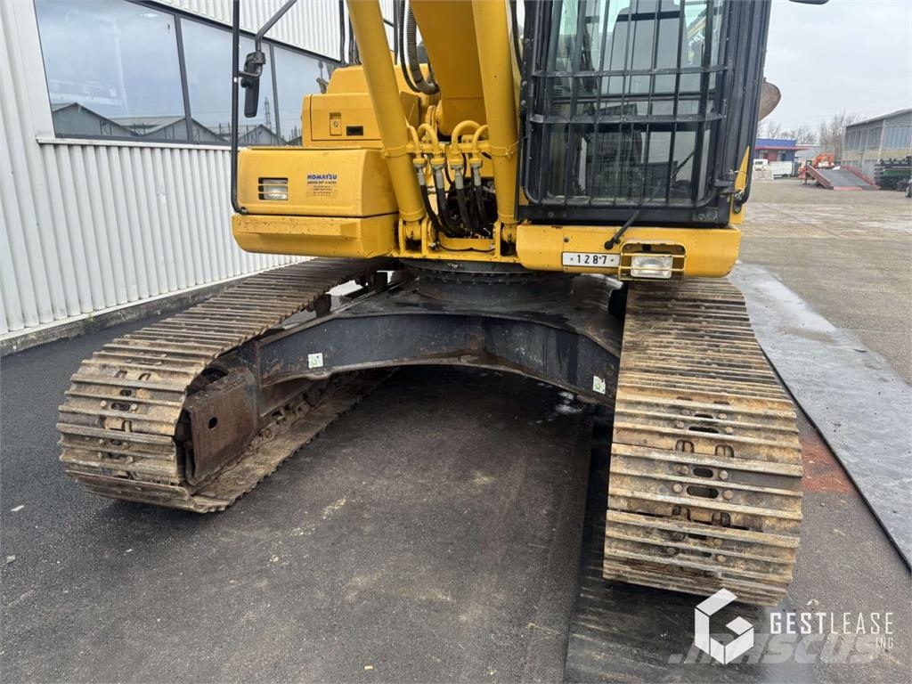 Komatsu PC210LC-11 Εκσκαφείς με ερπύστριες