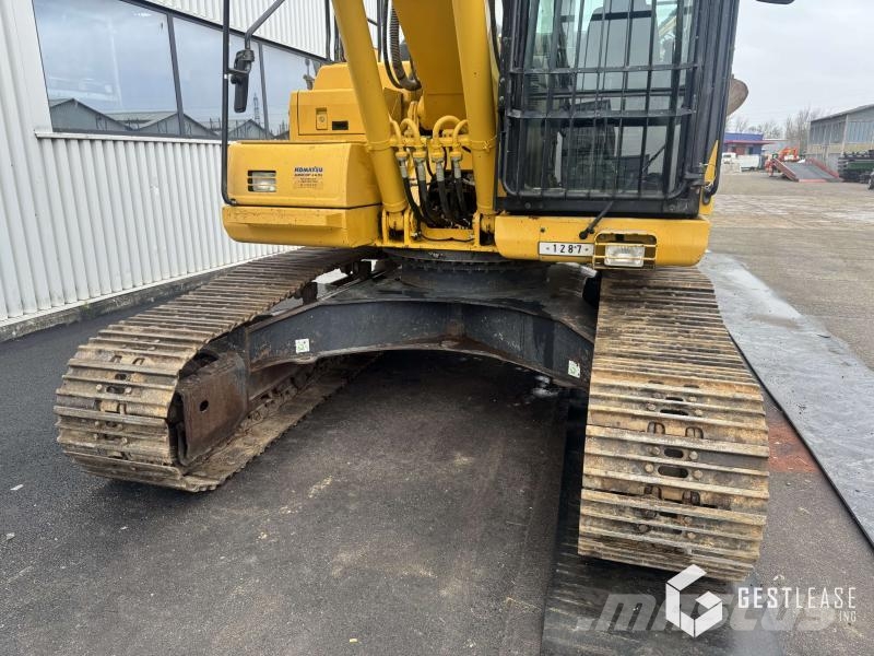 Komatsu PC210LC-11 Bagri goseničarji