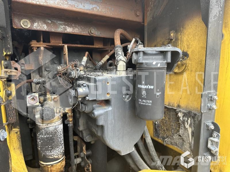 Komatsu PC228USLC-10 Pelle sur chenilles