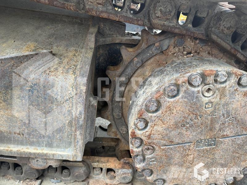 Komatsu PC228USLC-10 Pelle sur chenilles