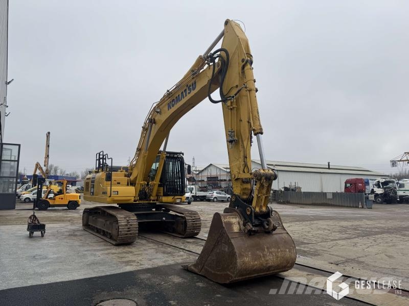 Komatsu PC360NLC-11 Bageri gusjeničari