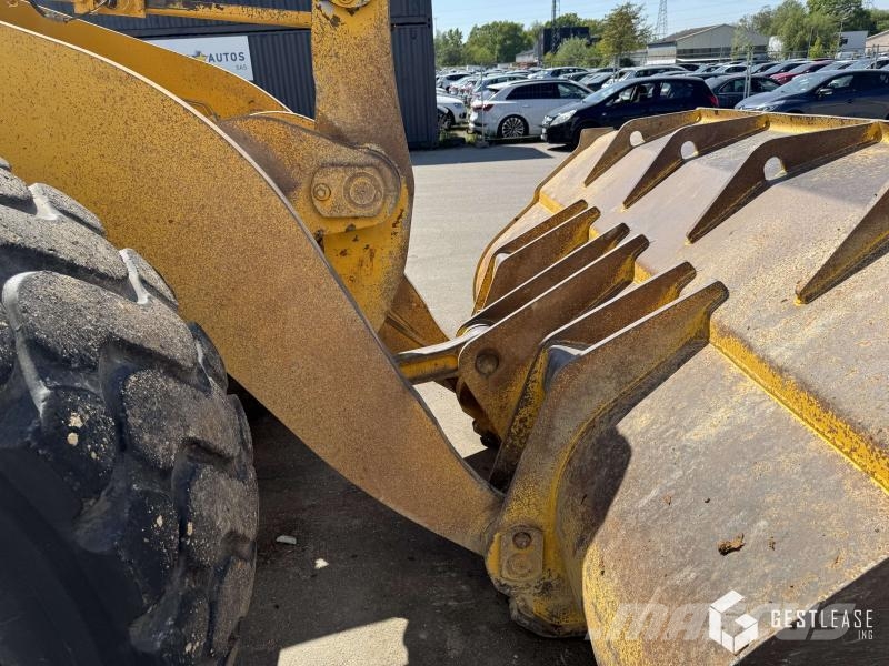 Komatsu WA430-6 Cargadoras sobre ruedas