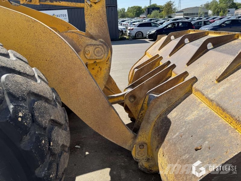 Komatsu WA430-6 Cargadoras sobre ruedas