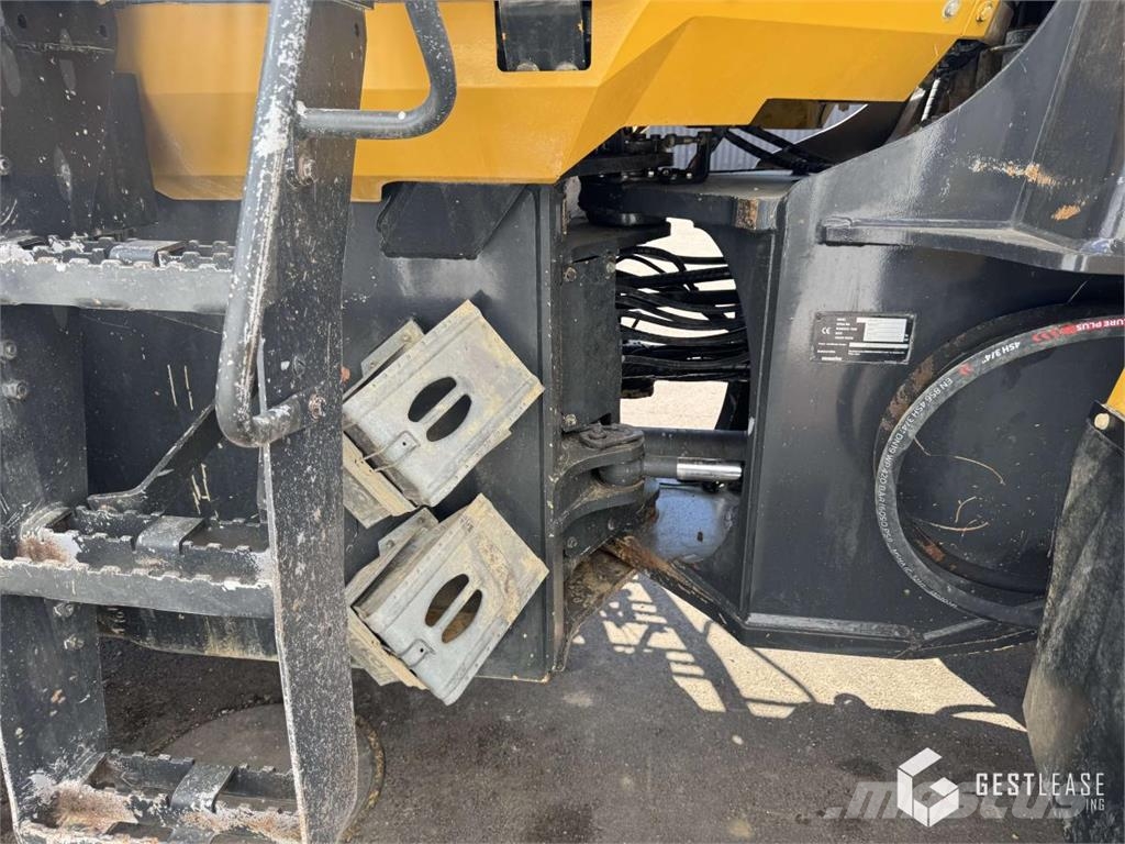 Komatsu WA430-6 Cargadoras sobre ruedas