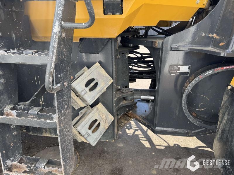 Komatsu WA430-6 Cargadoras sobre ruedas