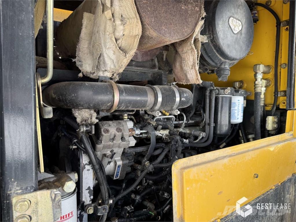 Komatsu WA430-6 Cargadoras sobre ruedas