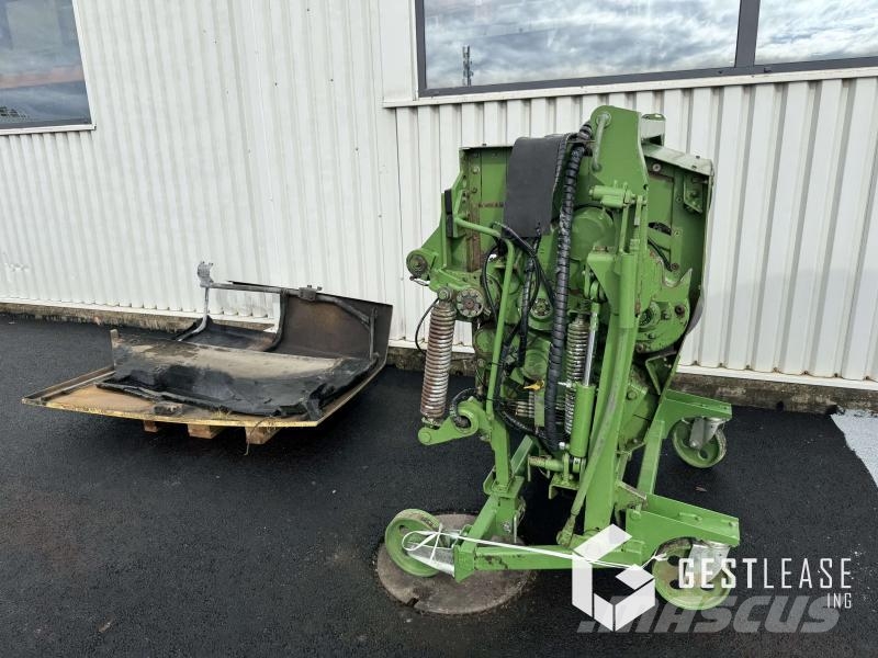 Krone BIG X850 Silokombainid