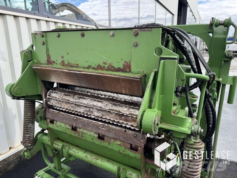 Krone BIG X850 Silokombainid