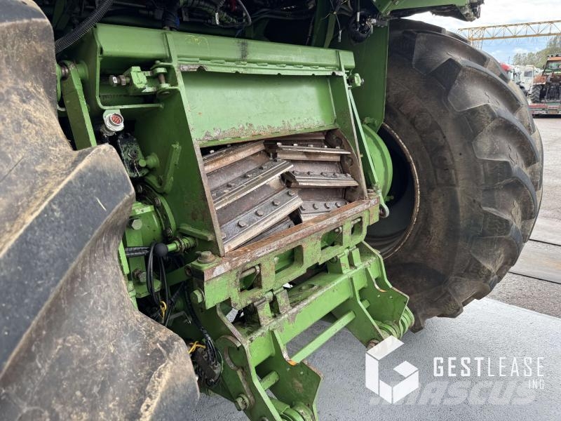 Krone BIG X850 Silokombainid