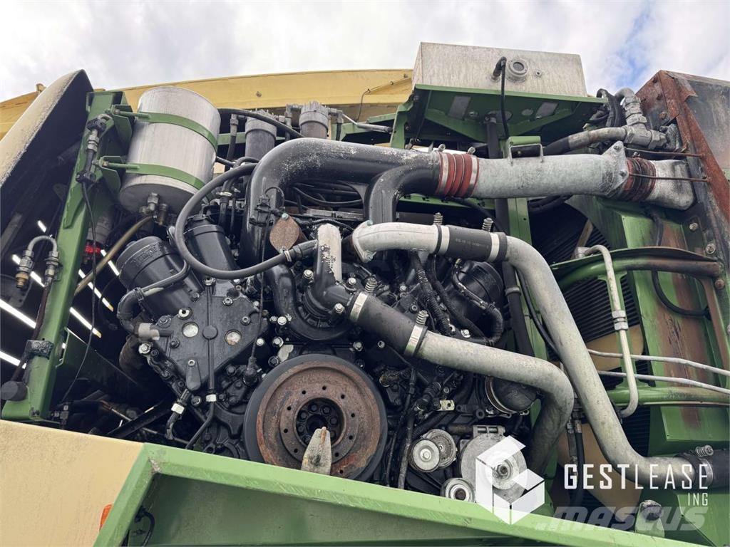 Krone BIG X850 Silokombainid