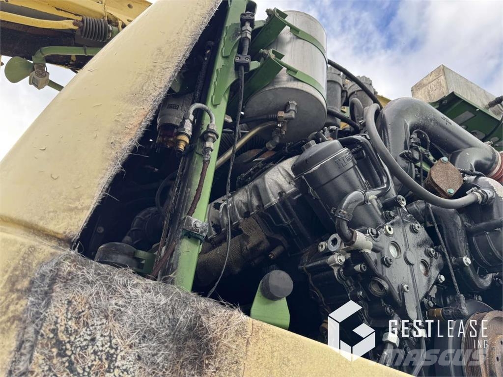Krone BIG X850 Silokombainid
