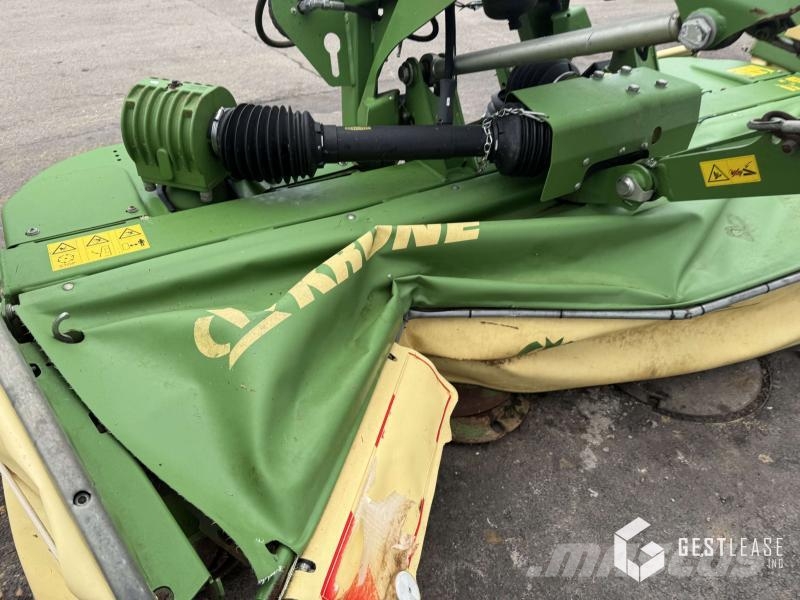 Krone EASY CUT F320 제초기