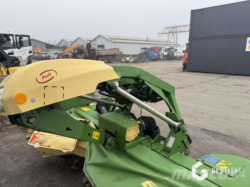 Krone EASY CUT F320 제초기