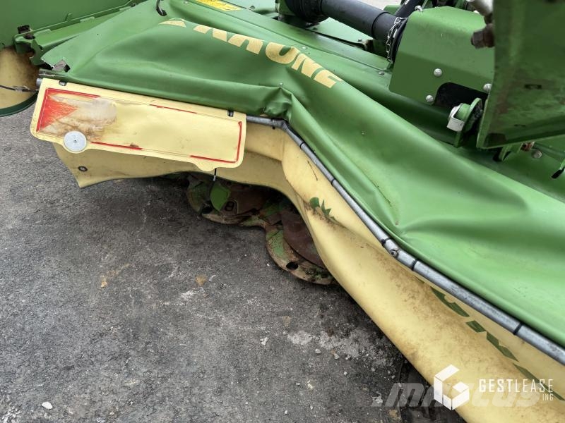 Krone EASY CUT F320 제초기