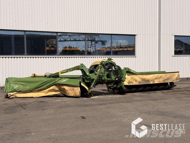 Krone EasyCut Falciatrici