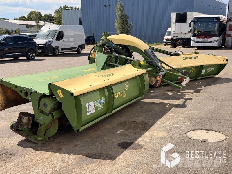 Krone EasyCut Maaiers
