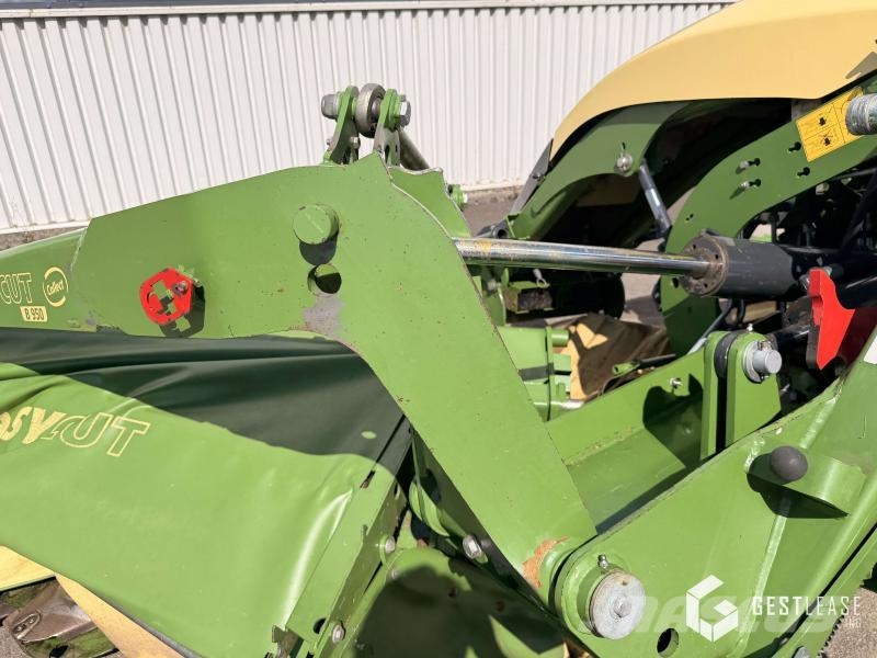 Krone EasyCut Maaiers