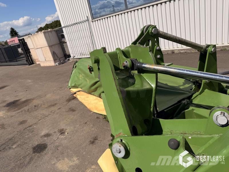 Krone EasyCut Falciatrici