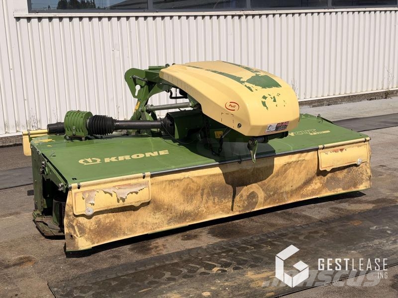 Krone EasyCut Falciatrici