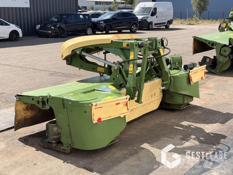 Krone EasyCut Maaiers