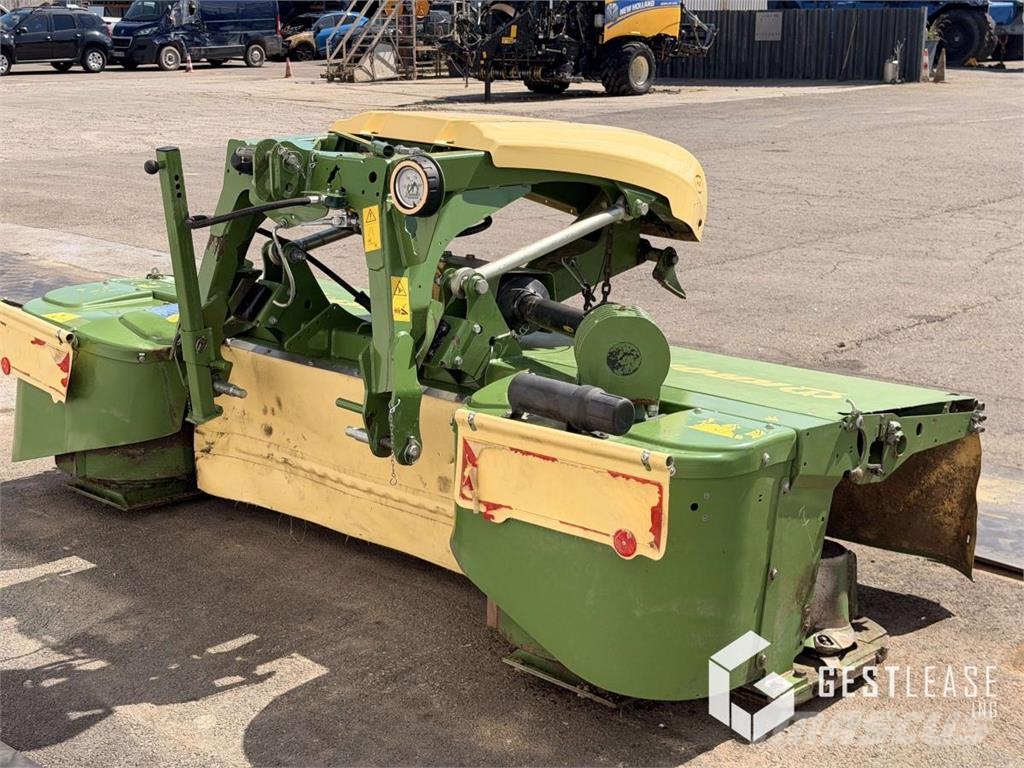 Krone EasyCut Maaiers