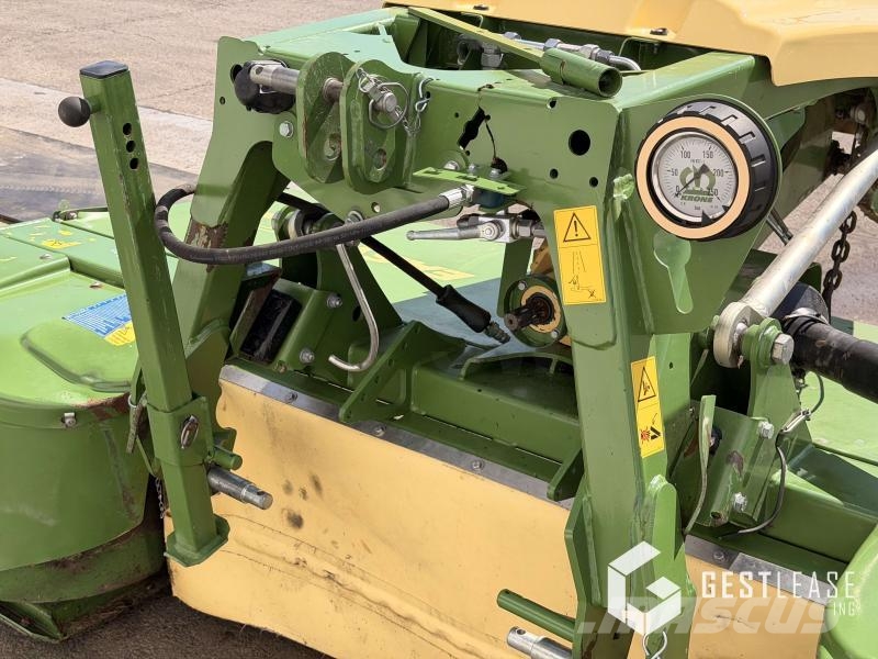 Krone EasyCut Falciatrici