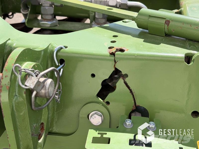 Krone EasyCut Falciatrici