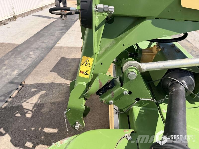 Krone EasyCut Falciatrici