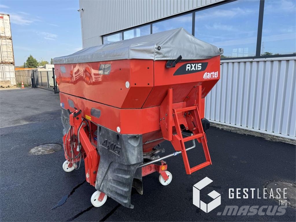 Kuhn AXIS 40.2 Outras máquinas e acessórios de fertilização