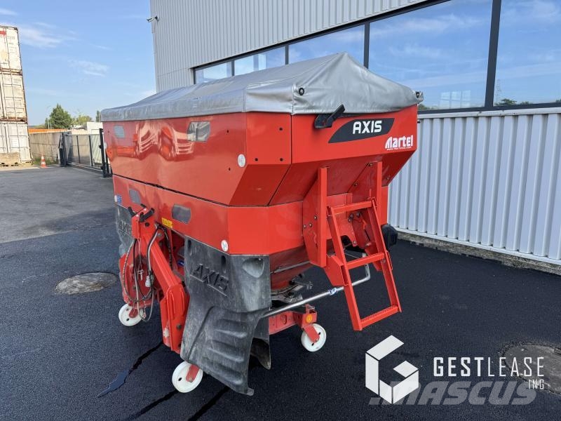 Kuhn AXIS 40.2 Otras máquinas y accesorios para fertilización