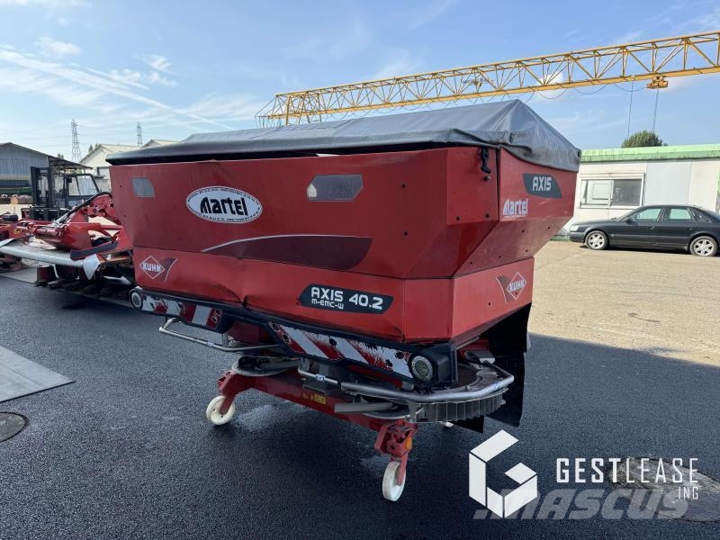 Kuhn AXIS 40.2 Outras máquinas e acessórios de fertilização