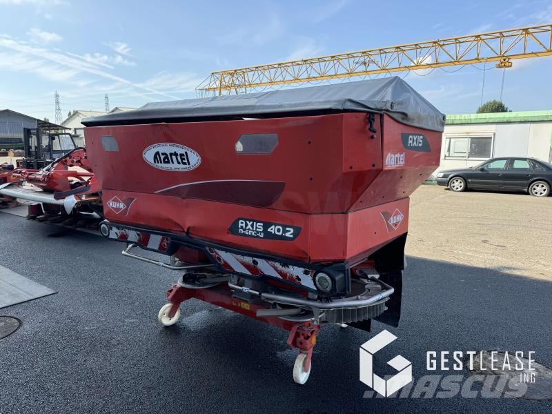 Kuhn AXIS 40.2 Otras máquinas y accesorios para fertilización
