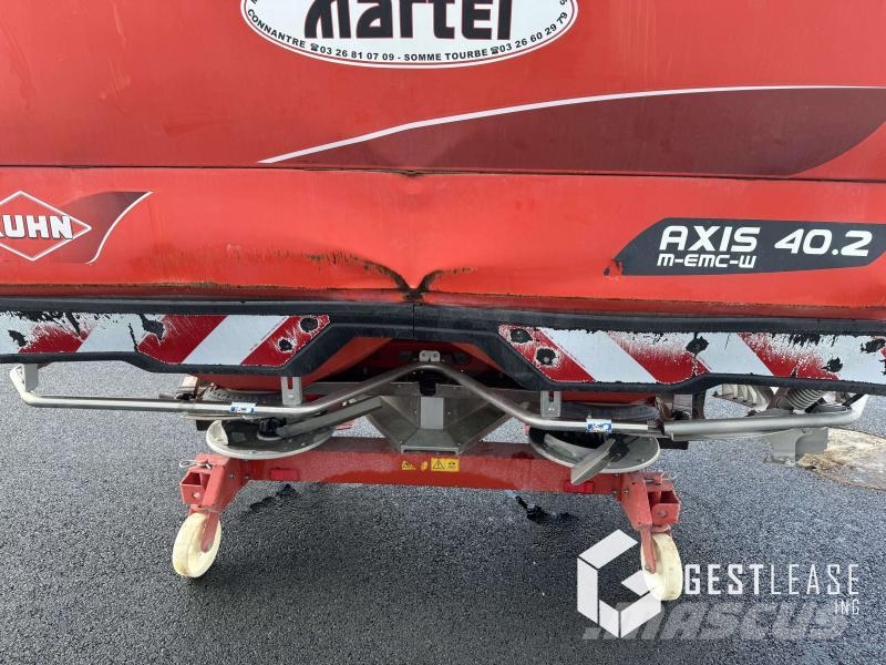 Kuhn AXIS 40.2 Outras máquinas e acessórios de fertilização