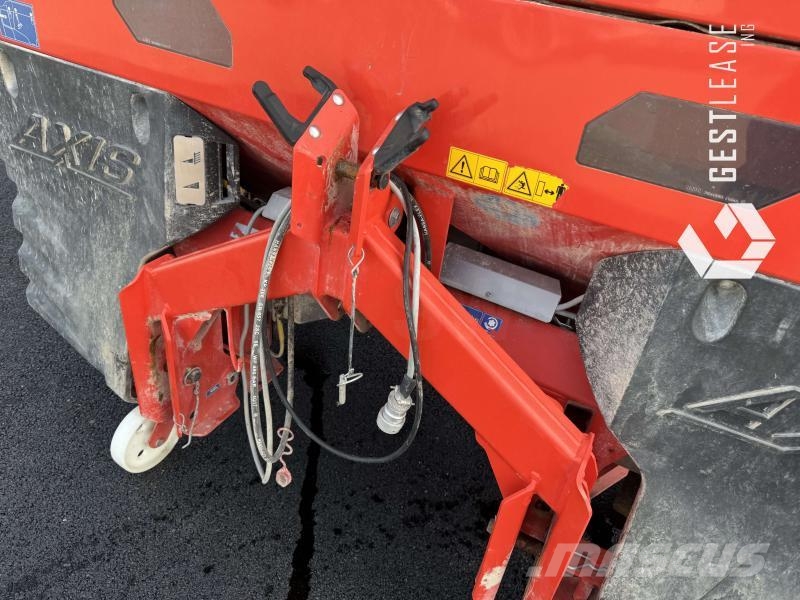 Kuhn AXIS 40.2 Outras máquinas e acessórios de fertilização