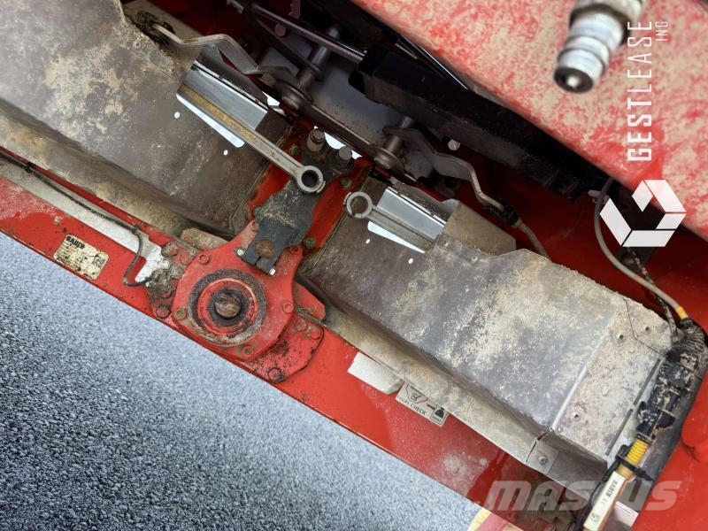 Kuhn AXIS 40.2 Outras máquinas e acessórios de fertilização