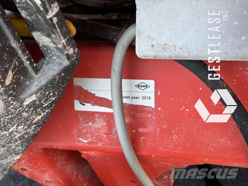 Kuhn AXIS 40.2 Otras máquinas y accesorios para fertilización