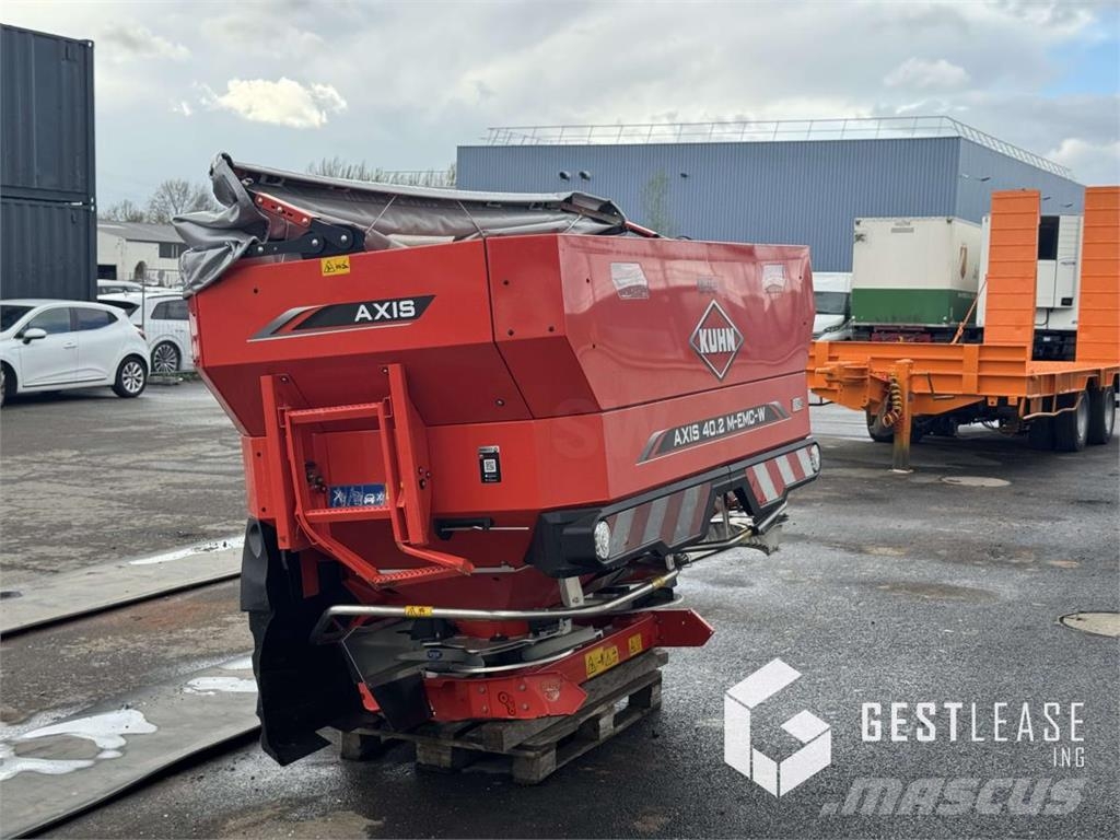 Kuhn AXIS 40.2 M-EMC-W IPR Drugi stroji in oprema za umetna gnojila