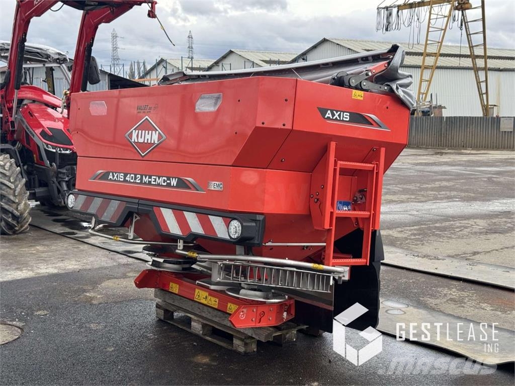 Kuhn AXIS 40.2 M-EMC-W IPR Drugi stroji in oprema za umetna gnojila