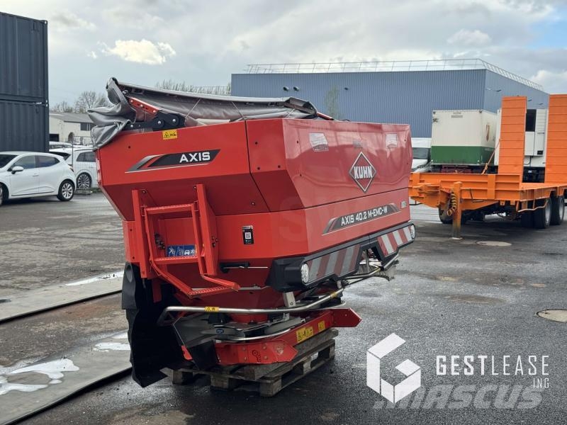 Kuhn AXIS 40.2 M-EMC-W IPR Annet gjødselutstyr