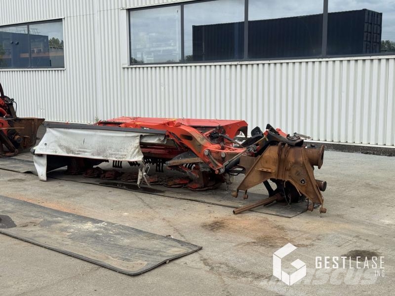 Kuhn FC 3115 D جزازات مكيفات